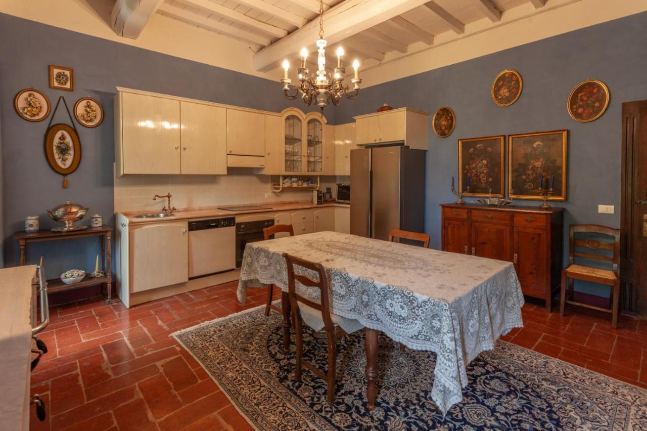 Villa Cairoli Gonzaga Exterior foto